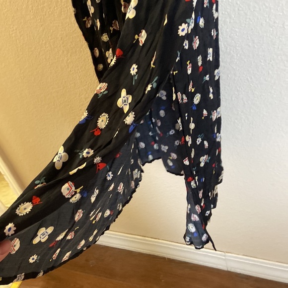 Zadig and Voltaire Reacty Flower vintage dress - Picture 9 of 14